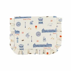 Boutiques de musées Trousses, Pochettes-Pochette à froufrou Paris - Musée d'Orsay