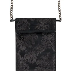 Boutiques de musées Trousses, Pochettes-Pochette bandoulière Grand Siècle noire