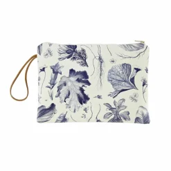 Outlet Boutiques de musées Pochette bleue Herbier du roi - Maison Baluchon