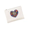 Sale Boutiques de musées Pochette Cœur Serpent Niki de Saint Phalle 27x20cm