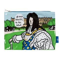 Clearance Boutiques de musées Pochette Je suis Louis XIV, le Roi Soleil