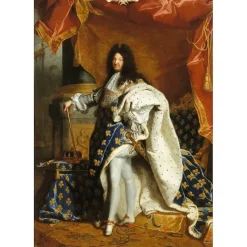 Clearance Boutiques de musées Pochette Je suis Louis XIV, le Roi Soleil