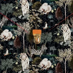 Best Boutiques de musées Pochette ordinateur 13" Ménagerie Royale - Noir