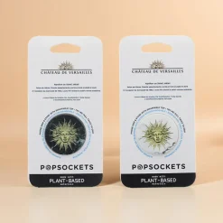 Discount Boutiques de musées Poignée/support de téléphone Emblème Versailles Marbré blanc - PopSockets