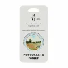Boutiques de musées High-Tech-Poignée/support pour téléphone Claude Monet - Coquelicots - PopSockets
