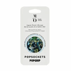 Best Boutiques de musées Poignée/support pour téléphone Auguste Renoir - Bal du moulin de la Galette - PopSockets