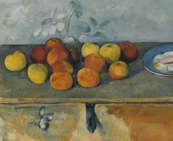 Boutiques de musées Panneaux Acryliques|Affiches D'Art-Pommes et biscuits (panneaux acryliques)