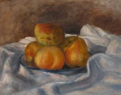 Boutiques de musées Toiles Encadrées|Affiches D'Art Encadrées-Pommes et poires (toiles encadrées)