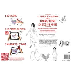 Clearance Boutiques de musées Pompéi - Cahier de dessin animé