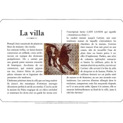 Clearance Boutiques de musées Pompéi - Cahier de dessin animé