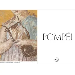 Boutiques de musées Catalogues D'Exposition-Pompéi - Catalogue d'exposition