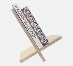 Best Boutiques de musées Porte livres/magazines en bambou - BeaMalevich