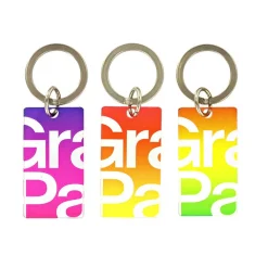 Boutiques de musées Accessoires-Porte-clés couleur Logo Grand Palais