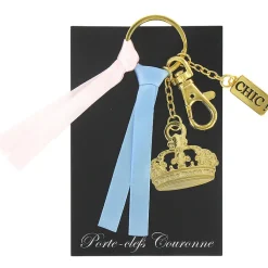 Boutiques de musées Accessoires-Porte-clés "Couronne"