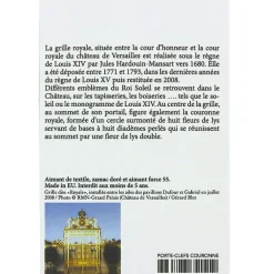 Boutiques de musées Accessoires-Porte-clés "Couronne"