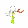 Hot Boutiques de musées Porte-clés Le Petit Prince Mouton et renard