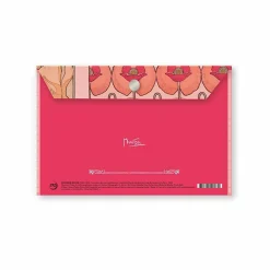 Boutiques de musées Chemises Et Sous-Chemises-Porte-documents avec bouton pression Alphonse Mucha - Motifs décoratifs, planche 29