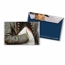 Boutiques de musées Chemises Et Sous-Chemises-Porte-documents Édouard Detaille - Napoléon 1er et son état major