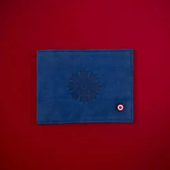 Sale Boutiques de musées Portefeuille bleu - Bleuet de France