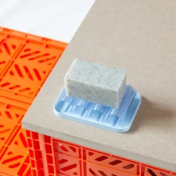 Outlet Boutiques de musées Porte-savon Álvaro - Bleu