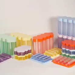 Boutiques de musées Design|Art De La Maison-Porte-savon Álvaro - Jaune