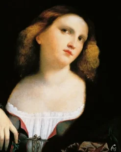 Outlet Boutiques de musées Portrait de femme (affiches d'art)