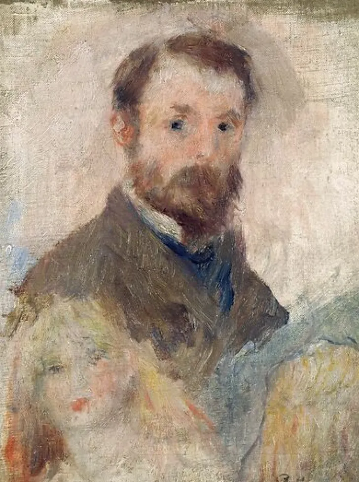 Boutiques de musées Affiches D'Art|Toiles Sans Cadre-Portrait de l'artiste (affiches d'art)