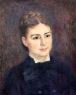 Boutiques de musées Toiles Encadrées|Affiches D'Art Encadrées-Portrait de Madame Paul Bérard (toiles encadrées)