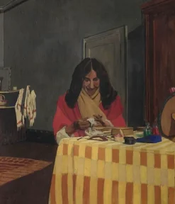 Outlet Boutiques de musées Portrait de madame Vallotton, née Gabrielle Bernheim (toiles encadrées)