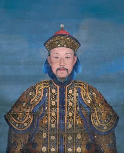 Outlet Boutiques de musées Portrait d'un empereur (affiches d'art)