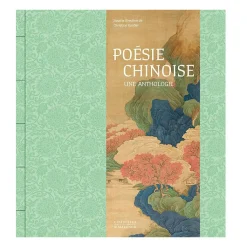 Boutiques de musées Livres D'Art-Poésie chinoise - Une anthologie