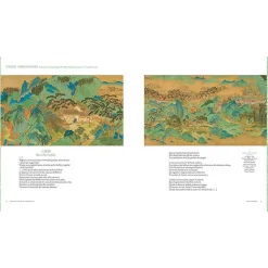 Boutiques de musées Livres D'Art-Poésie chinoise - Une anthologie