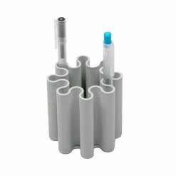 Boutiques de musées Accessoires De Bureau-Pot à stylos - Gris clair - bFRIENDS - Bene