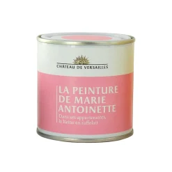 Boutiques de musées Art De La Maison-Pot de peinture Marie-Antoinette - Rose