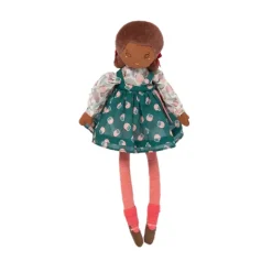 Boutiques de musées Jouets-Poupée Mademoiselle Cerise - Les Parisiennes