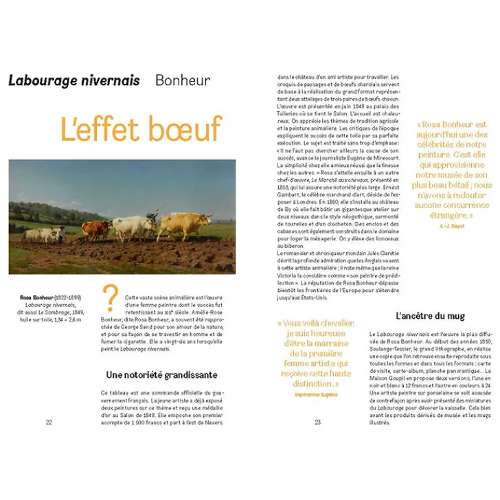 Boutiques de musées Littérature & Essais-Pourquoi c'est connu ? Le fabuleux destin des grandes icônes du XIXe siècle