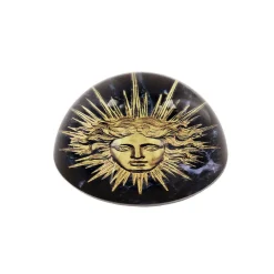 Sale Boutiques de musées Presse-papier en verre Emblème du soleil - Château de Versailles