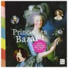 Boutiques de musées Livres Jeunesse-Princesses Bazar't - Reines et princesses dans l'histoire de l'art