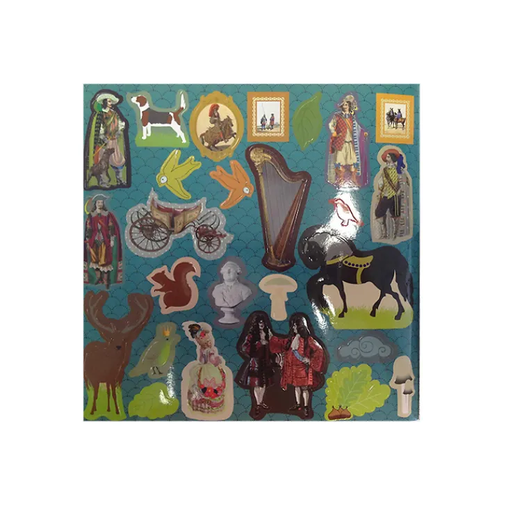 Boutiques de musées Promenade Royale au Château de Versailles - Rois et princes