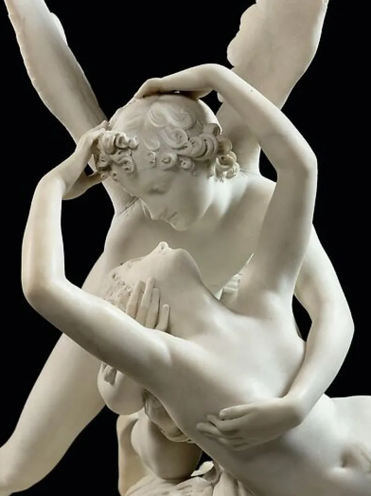 Sale Boutiques de musées Psyché ranimée par le baiser de l'Amour (panneaux aluminium)