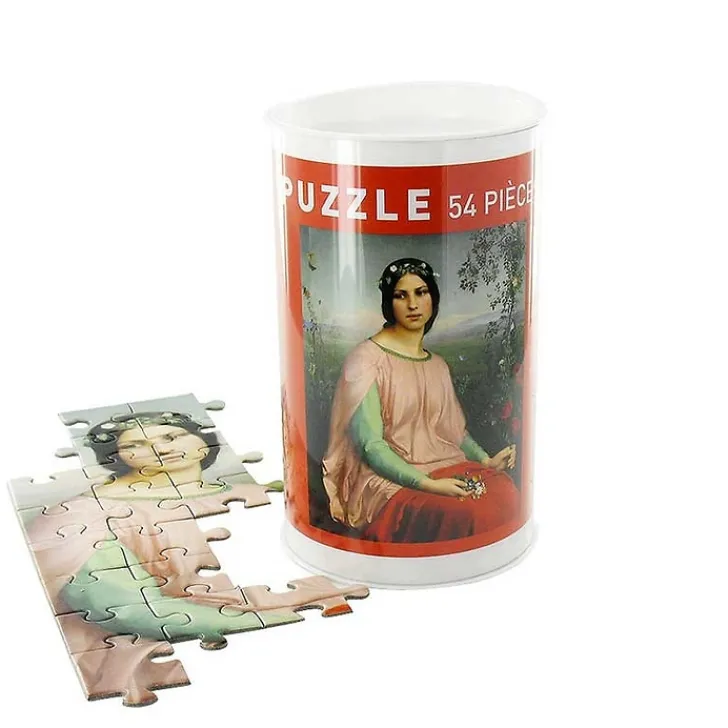 Online Boutiques de musées Puzzle 54 pièces - Les fleurs des champs