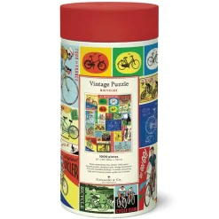 Boutiques de musées Jeux-Puzzle 1000 pièces bicyclettes