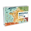 Boutiques de musées Jeux-Puzzle 252 pièces France