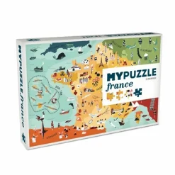 Boutiques de musées Jeux-Puzzle 252 pièces France