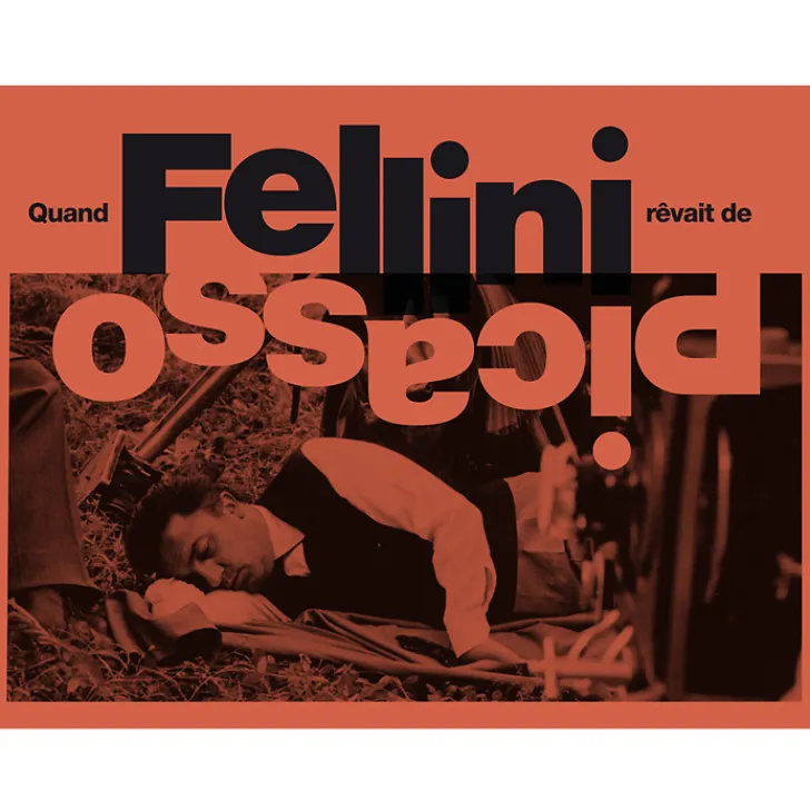 Discount Boutiques de musées Quand Fellini rêvait de Picasso - Catalogue d'exposition