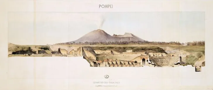 Outlet Boutiques de musées Quartier des théâtres (panneaux aluminium)