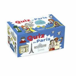 Outlet Boutiques de musées Quiz de Paris