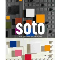 Boutiques de musées Monographies-Rafael Soto