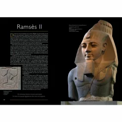 Boutiques de musées Histoire, Géographie Et Sciences-Ramsès II - Aux origines de la légende - Secrets d'Histoire