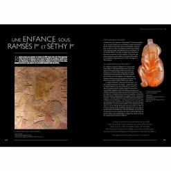 Boutiques de musées Histoire, Géographie Et Sciences-Ramsès II - Aux origines de la légende - Secrets d'Histoire